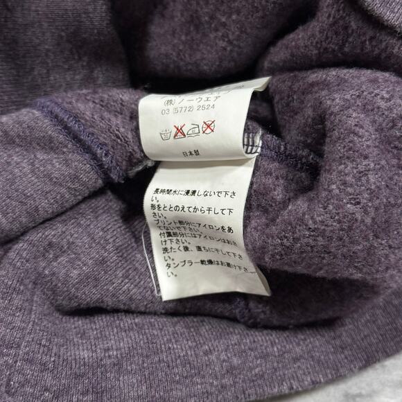 Authentic Bape 2000’s Baby Milo Full Zip Hoodie M - Picture 8 of 8